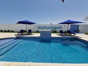 Villa Galant de Nuit