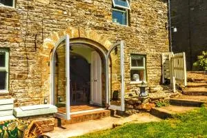 Butterfly Lodge quirky rural home stunning views - Allenheads