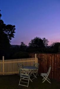 Butterfly Lodge quirky rural home stunning views