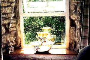 Butterfly Lodge quirky rural home stunning views