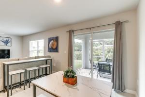 Screened Porch: Port Charlotte Home, 4 Mi to Beach