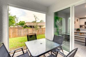 Screened Porch: Port Charlotte Home, 4 Mi to Beach