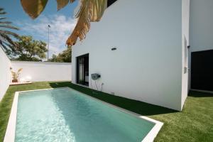 Villa Moderna Playa de Jaramar