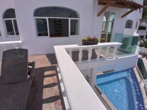 Manzanillo Private Plunge Pool Ocean Views