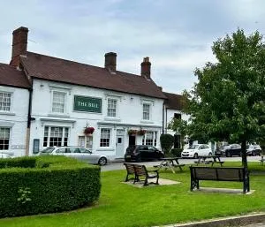 The Bell - 亨利因阿登