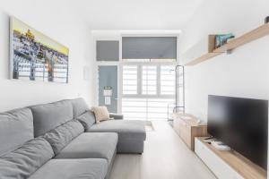 Moncloa apartment, con parking opcional