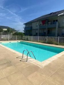 T2 en résidence avec piscine commune - 孔普拉-格朗维尔