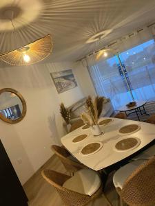 Appartements Vagues d'Opale : photos des chambres