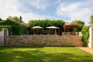 La font Molinae - Piscine chauffée - Jacuzzi