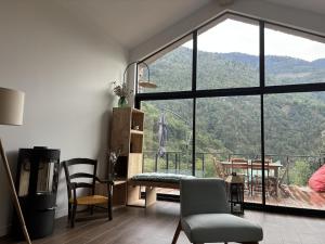 Maisons de vacances Maison Gaia : photos des chambres