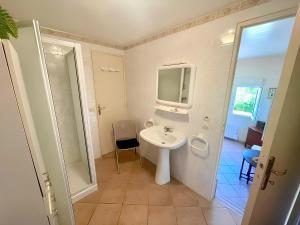 Appartements Duplex Bellevue, vue mer, a 50m de la plage! : photos des chambres
