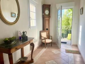 Appartements Duplex Bellevue, vue mer, a 50m de la plage! : photos des chambres