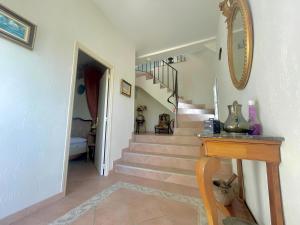 Appartements Duplex Bellevue, vue mer, a 50m de la plage! : photos des chambres