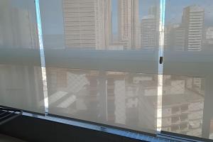 P85A - Vista Mar,100M Praia,2 vagas de garagem ,WI-FI,Varanda Gourmet