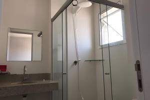 Vista Mar, Ar Condicionado,100M Praia, Varanda Gourmet, AREJADO -2VG - 8 Pessoas