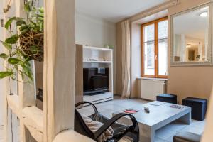 Appartements Gite hyper centre 10 pers : photos des chambres