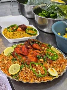 Rema 120 apertment - حمات غدير