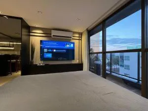 Unity #424 - Flat luxo na praia do cabo branco - Penha