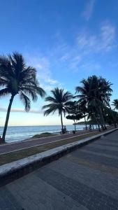 Unity #424 - Flat luxo na praia do cabo branco