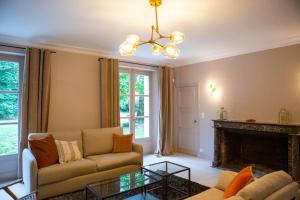 Maisons de vacances Villa luxueuse - La maison des pilotes - 50 m du circuit des 24h du Mans : photos des chambres