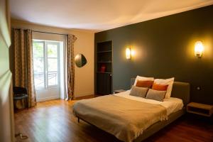 Maisons de vacances Villa luxueuse - La maison des pilotes - 50 m du circuit des 24h du Mans : photos des chambres