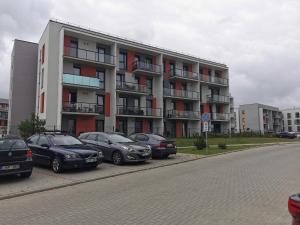 Ragainės apartamentai