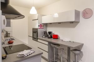 Appartements Gite hyper centre 10 pers : photos des chambres