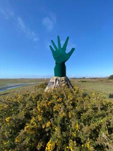 Maisons de vacances Cottage Douillet 2 nuits minimum : photos des chambres