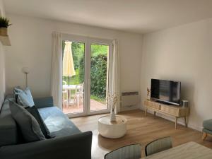 Maisons de vacances Cottage Douillet 2 nuits minimum : photos des chambres