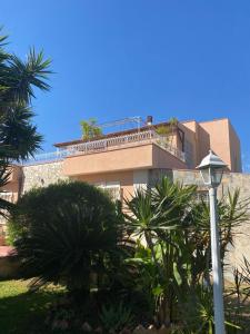 Appartamenti Villa Augusta-del-Sol