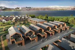 Arctic Aurora Studio I NEW IN 2023 - Åsgård