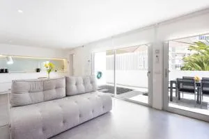 Vistas al Atlático - Punta Larga