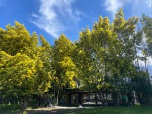 cabaña, casa de campo IKIGAI - Ñipas