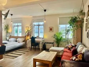 Come in Nr 2 Apartment für 2-3 Personen in historischer Altstadt - Krummenacker