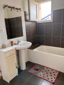 Appartement cosy au centre-ville