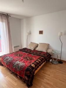 Appartement cosy au centre-ville