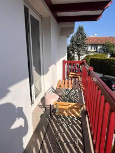 Appartement cosy au centre-ville