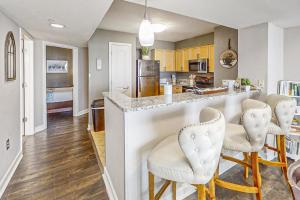 Sunrise Tides at the Cherry Grove Pier