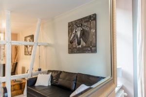 Appartements Gite hyper centre 10 pers : photos des chambres