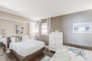 Sunrise Tides at the Cherry Grove Pier