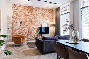 XXL loft with bath located Stadsvilla