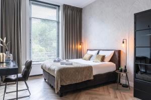 XXL loft with bath located Stadsvilla