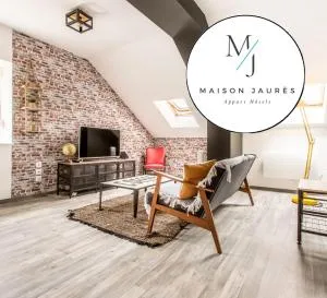 La Maison Jaurès - Le Brooklyn - Vimy