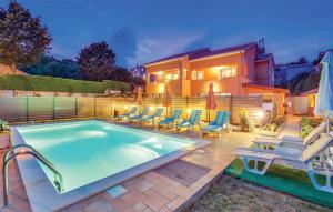 1 Bedroom Amazing Apartment In Kastav