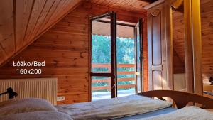 Trasą S7 w 2h z Warszawy i Gdanska, Jadamowo 16 nad jeziorem Mielno