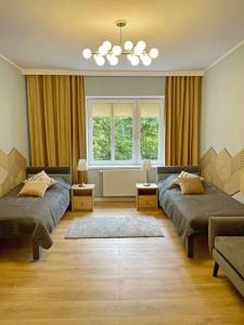 Nowoczesny apartament w Sopocie