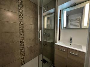 Résidence Jetay - Grand duplex avec mezzanine 67 personnes MAE-4464
