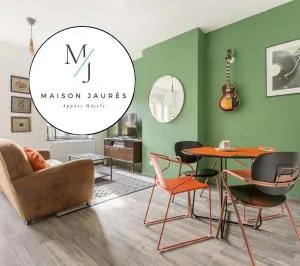 La Maison Jaurès - Le Larsen - Vimy