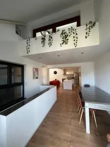 Logement chaleureux et spacieux - 唐莱沃斯热