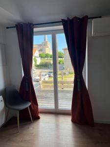 Appartements Logement chaleureux et spacieux : photos des chambres